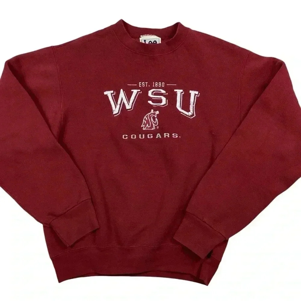 Vintage Washington State Cougars crewneck sweatshirt